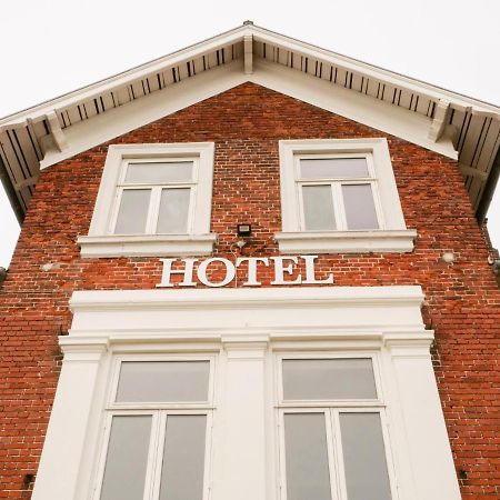 Hotel Villa Gulle 尼堡 外观 照片