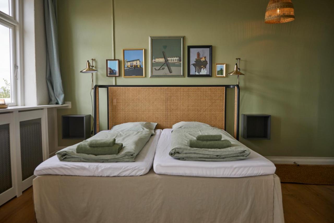 Hotel Villa Gulle 尼堡 外观 照片