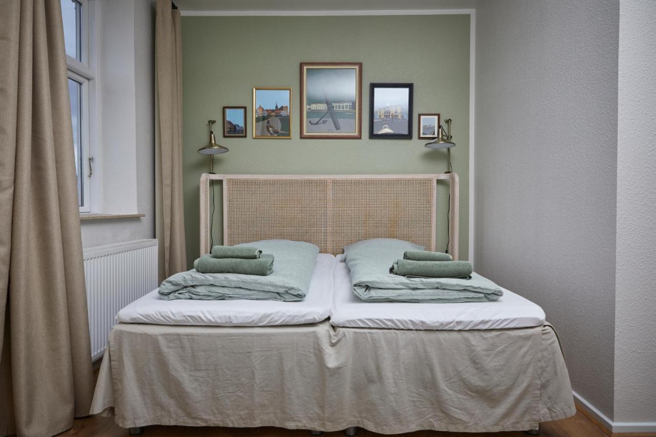 Hotel Villa Gulle 尼堡 外观 照片