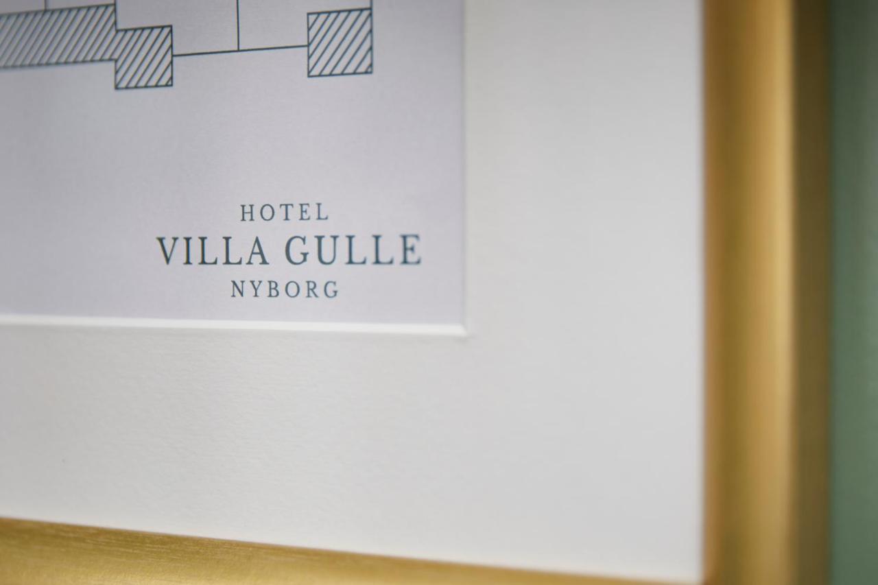 Hotel Villa Gulle 尼堡 外观 照片